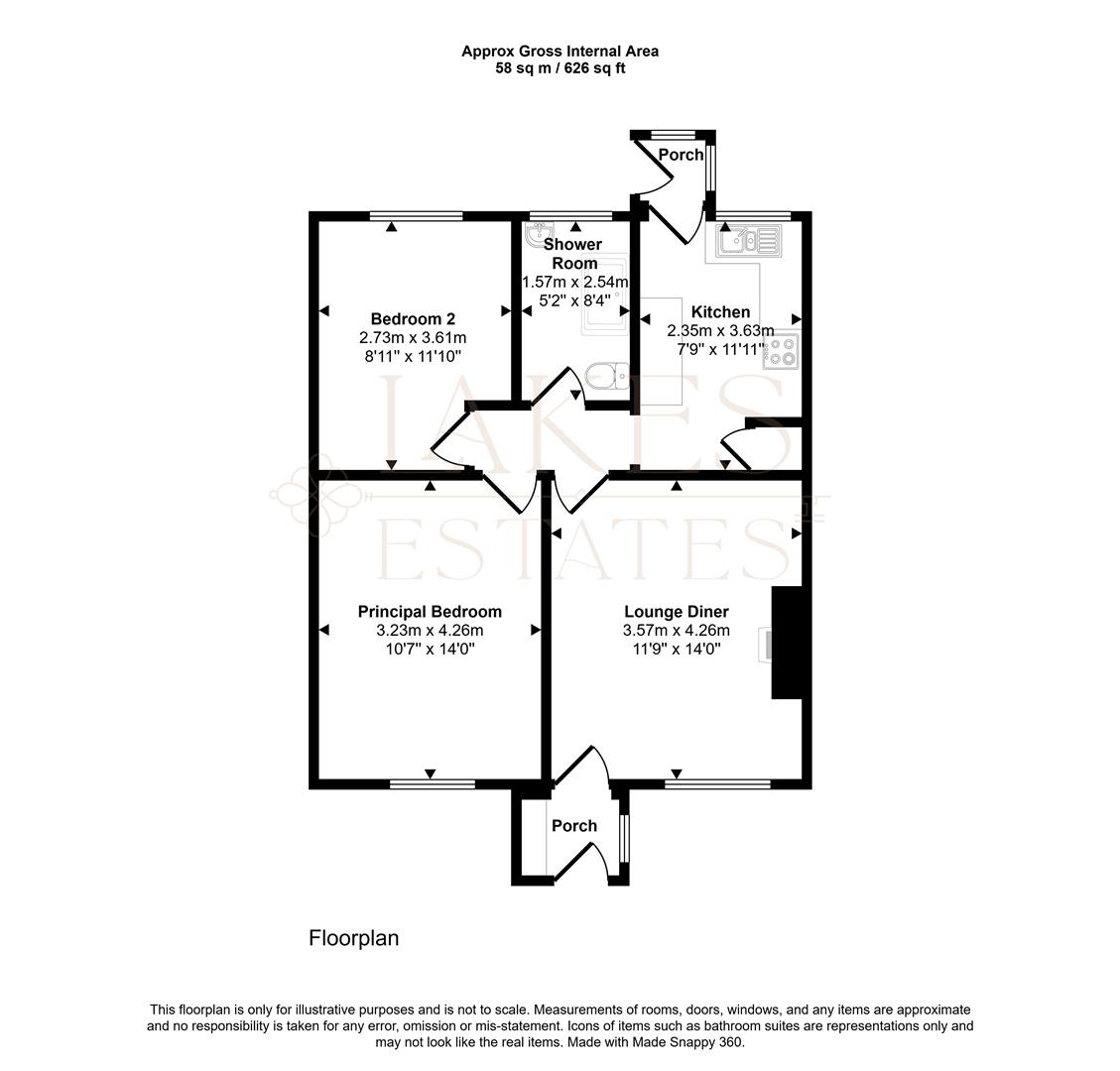 Floorplan